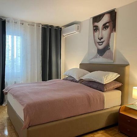 Apartment Miva Загреб Экстерьер фото