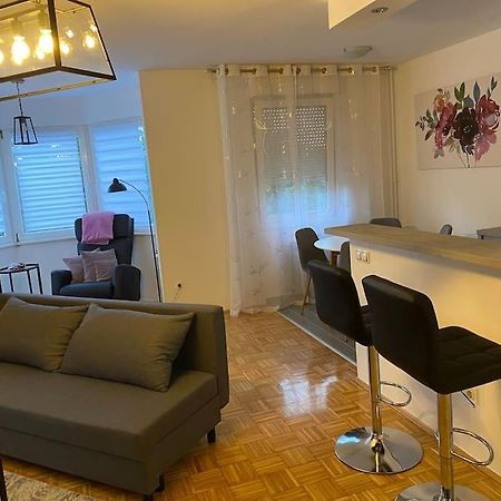 Apartment Miva Загреб Экстерьер фото