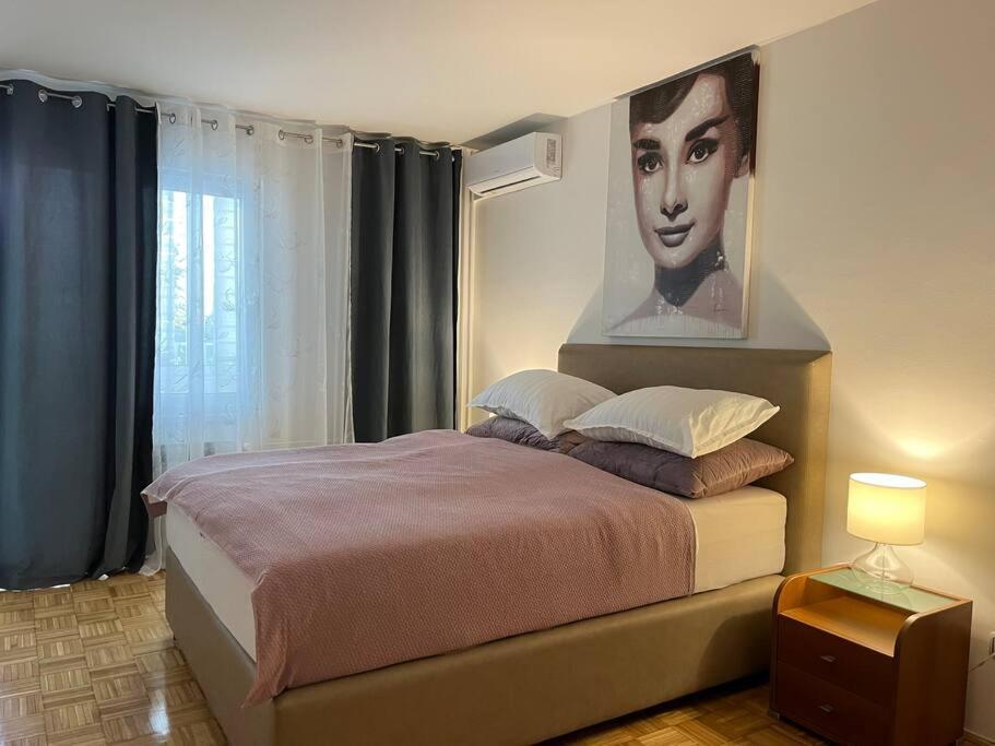 Apartment Miva Загреб Экстерьер фото