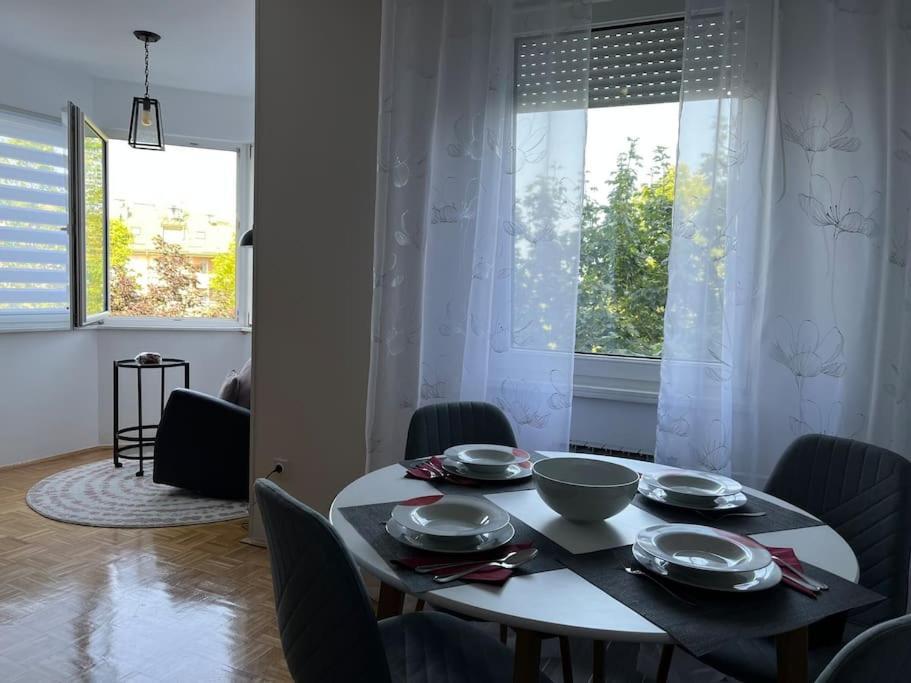 Apartment Miva Загреб Экстерьер фото