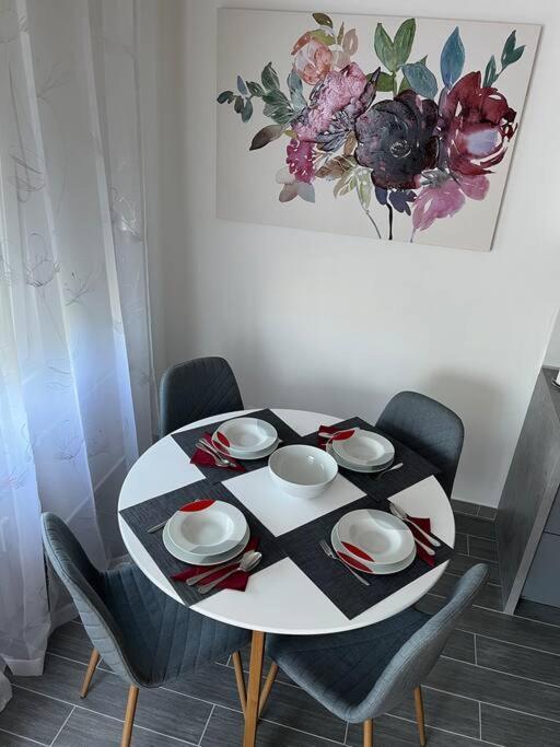 Apartment Miva Загреб Экстерьер фото